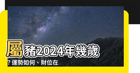 屬豬幾歲虛歲|屬豬今年幾歲 豬年是民國西元哪幾年